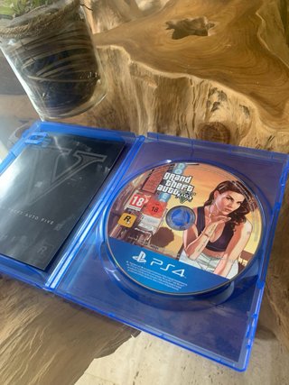 GTA V PS4 | Grand Theft Auto 5 | Completo
