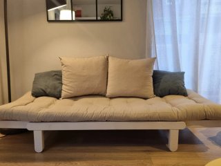 Sofá Cama Karup Beat