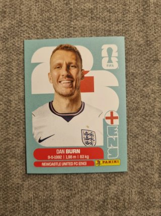 Lote de Cartas Panini - Mundias 2026