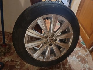 4 Ruedas Golf 6 y 7