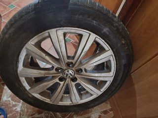 4 Ruedas Golf 6 y 7