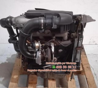 Motor completo renault tmanp470117 f9q74 Ref:96514