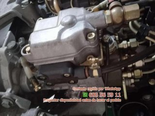 Motor completo renault tmanp470117 f9q74 Ref:96514