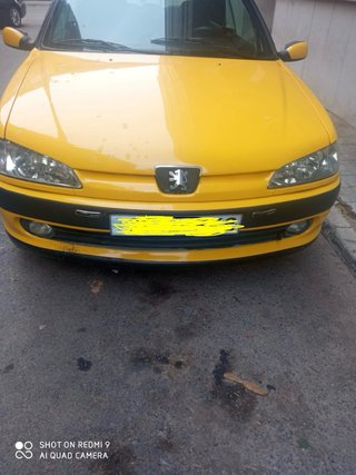 Peugeot 306 1998