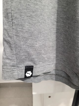 Pantalones cortos Puma grises
