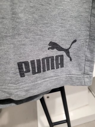 Pantalones cortos Puma grises