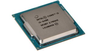 Intel Core i5-6400