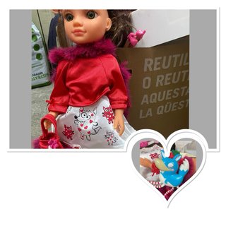 Nancy Caperucita Roja