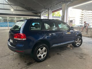 Volkswagen Touareg 2005