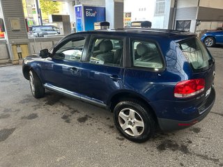 Volkswagen Touareg 2005