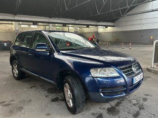 Volkswagen Touareg 2005
