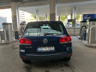 Volkswagen Touareg 2005