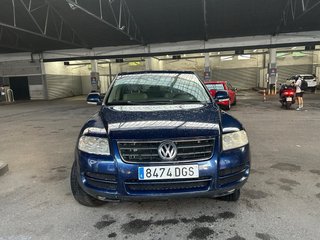 Volkswagen Touareg 2005