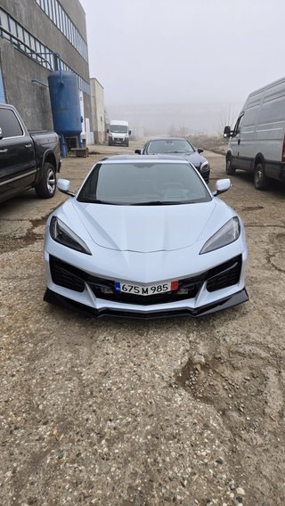 Corvette C2 LCR 2021