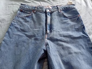 Pantalones vaqueros Zara