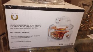 Horno Convección GM