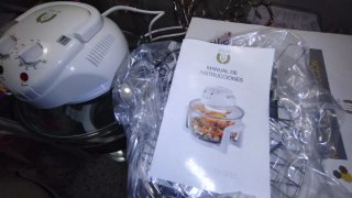 Horno Convección GM