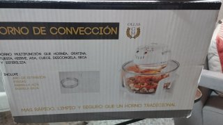 Horno Convección GM