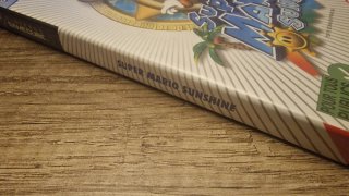Super Mario Sunshine Gamecube PAL Francia