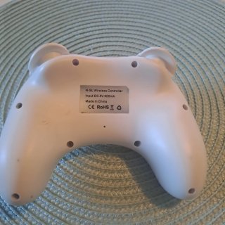 Mando Nintendo Switch Compatible Diseño Perro