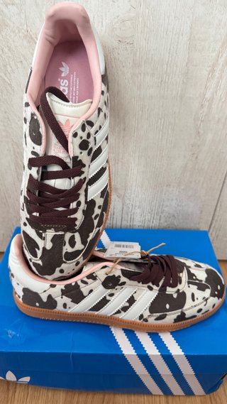 Adidas Samba LT Cow Print Mujer 39