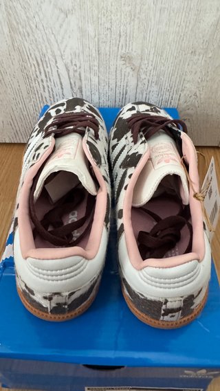 Adidas Samba LT Cow Print Mujer 39