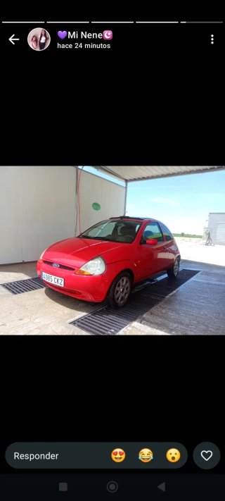 Ford Ka+ 2005