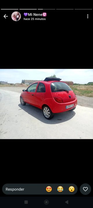 Ford Ka+ 2005