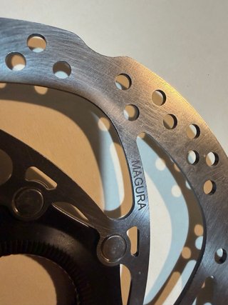 Disco Freno Magura Storm CL 160mm