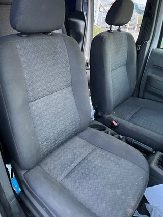 Asientos Ford Tourneo connect