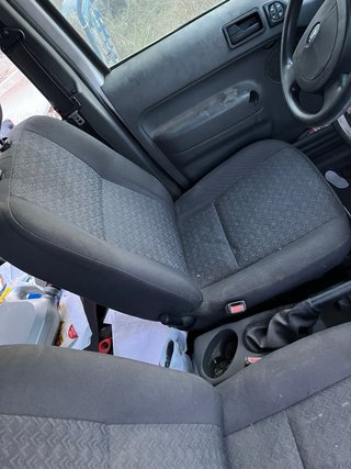 Asientos Ford Tourneo connect