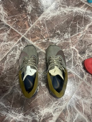 Zapatillas Nike Verde Oliva