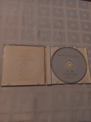 CD Marta Sánchez - Mi Mundo