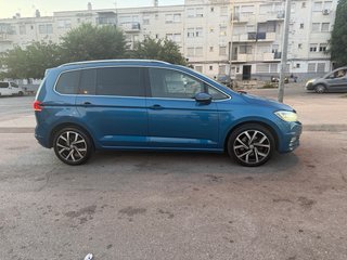 Volkswagen Touran 2017