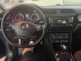 Volkswagen Touran 2017