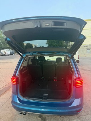 Volkswagen Touran 2017