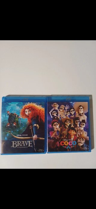 PELÍCULAS DISNEY.