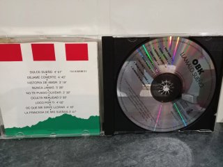 CD OBK Llamalo Sueño