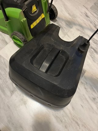 Cortacésped Eléctrico GreenTec 900W