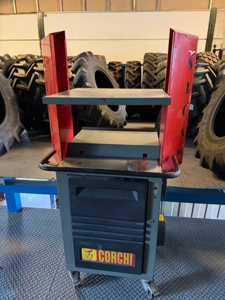 Máquina de alineación Corchi Sicam