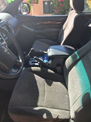Toyota Land Cruiser 2003