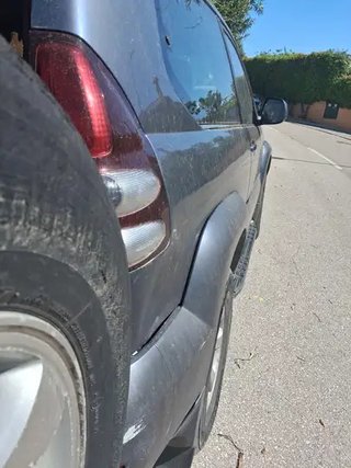 Toyota Land Cruiser 2003
