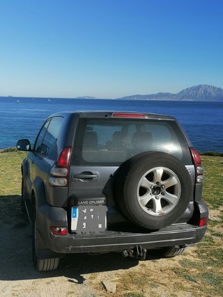 Toyota Land Cruiser 2003