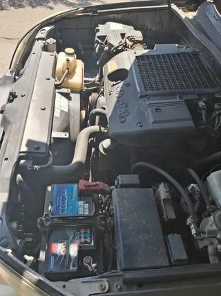 Toyota Land Cruiser 2003