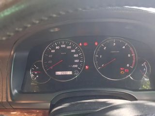 Toyota Land Cruiser 2003