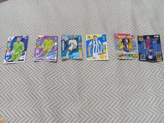 Pack Cartas LaLiga