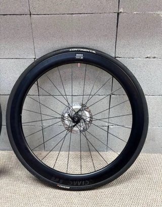 Llantas DT Swiss ARC 1600 Carbono 50mm