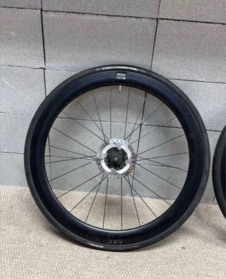 Llantas DT Swiss ARC 1600 Carbono 50mm