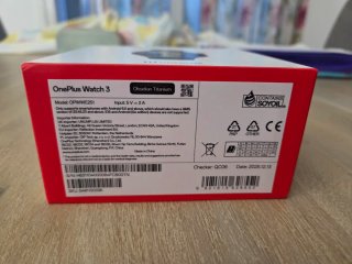 OnePlus Watch 3