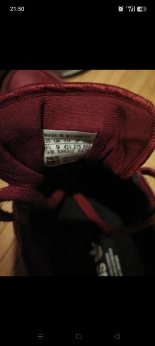 Zapatillas Adidas USA 84